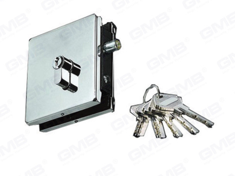 Steel commercial speculum ostium securitatem cincinno Slsing ostium clausum (LIV)