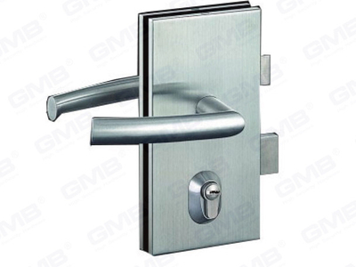 Steel commercial speculum ostium securitatem cincinno Slsing ostium clausum (18b)