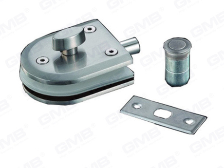 Stainless ferro commercii speculum ostium securitatem cincinno illapsum ianua clausum (007b)
