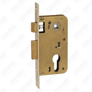 Princeps Securitatis Mortise Door lock Steel Zamak deadbolt Steel Zamak pessulus cylindri foraminis sursum Corpus (7011S)