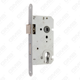 Princeps Securitatis Mortise Porta Obfirmo Ferro Zamak deadbolt Zamak pessulus Ferro Forend Obfirmo Corpus (PZ72.50MR)