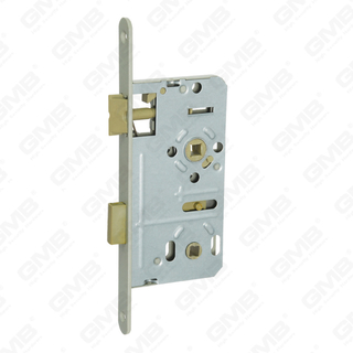 "Princeps Securitatis Mortise Door Obfirmo Ferro ABS deadbolt ABS latchh WC foraminis sursum Corpus (8#)"