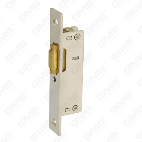 Princeps Securitatis Aluminium Porta Obfirmo Narrow Obfirmo cylindro pessulum Obfirmo Corpus (1202)
