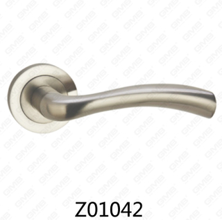 Zamak Zinc Alloy Aluminium Rosette Door Palpate cum Round Rosette (Z01042)
