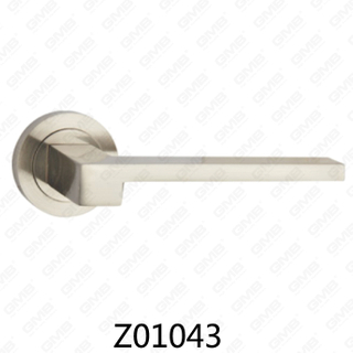Zamak Zinc Alloy Aluminium Rosette Door Palpate cum Round Rosette (Z01043)