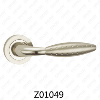 Zamak Zinc Alloy Aluminium Rosette Door Palpate cum Round Rosette (Z01049)
