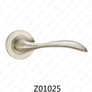Zamak Zinc Alloy Aluminium Rosette Door Palpate cum Round Rosette (Z01025)