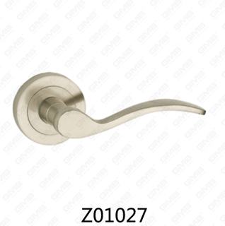 Zamak Zinc Alloy Aluminium Rosette Door Palpate cum Round Rosette (Z01027)