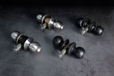  High Security Tubulati Knob Series Radius Coegi Fusum Tum Puga pyga Function Tubulatum Knob (5681PB, et)