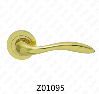 Zamak Zinc Alloy Aluminium Rosette Door Palpate cum Round Rosette (Z01095)