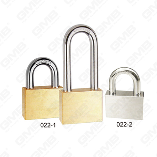 Duplex pila densis Disc Padlock (022)