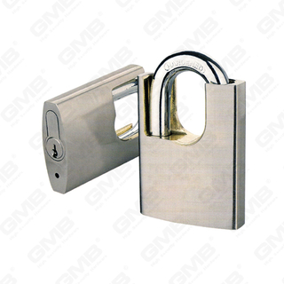 Convertuntur Cylindri aes Padlock cum Shackle Protectus (132).