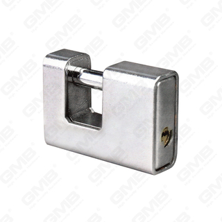 Antipick Fungorum Coegi Armored Steel Cover Padlock(095)