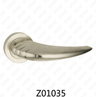 Zamak Zinc Alloy Aluminium Rosette Door Palpate cum Round Rosette (Z01035)