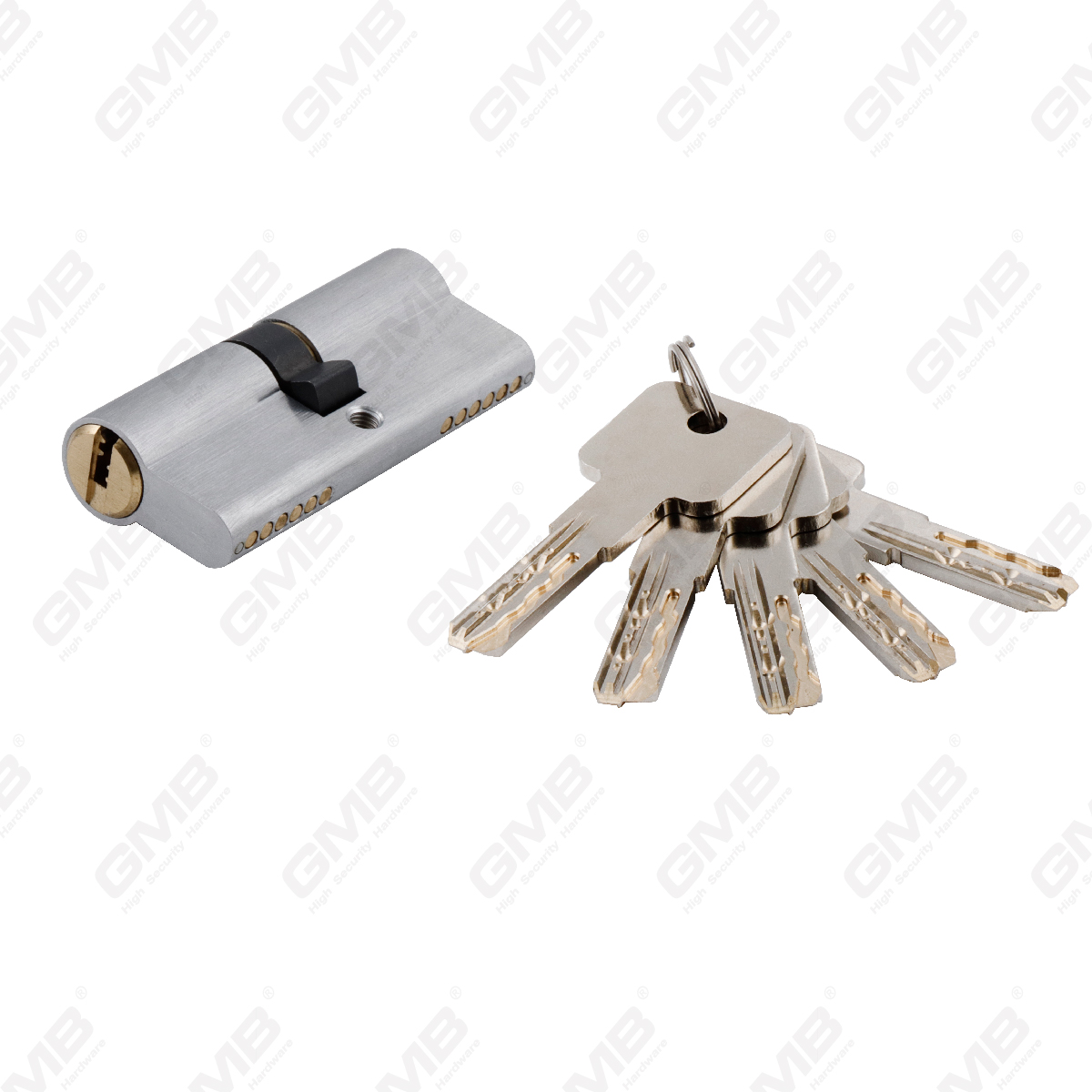 High Securitatis Cylindri cum Anguis Key Via (GMB, CY, 26A)