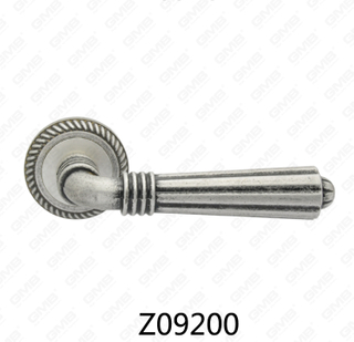 Zamak Zinc Alloy Aluminium Rosette Door Palpate cum Round Rosette (Z09200)