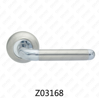 Zamak Zinc Alloy Aluminium Rosette Door Palpate cum Round Rosette (Z02168)