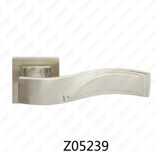 Zamak Zinc Alloy Aluminium Rosette Door Palpate cum Round Rosette (Z05239)