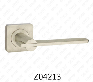Zamak Zinc Alloy Aluminium Rosette Door Palpate cum Round Rosette (Z04213)