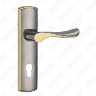 Porta Tractare viverra lignea ostium hardware ansam clausum ostium manubrio in laminam ad mortise Obsten by Zinc aut ferro ostium laminam manubrio (cm586-C109-KJ)