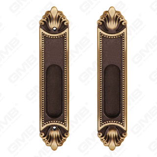 Manubrium aes ligneum Door Hardware, manubrium Lok Door manubrium in laminam pro Mortise Lockset (B-YJ6601-CF)