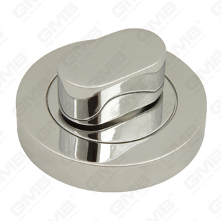 Aes vel Zinc Alloy Knob Lorem Hardware cum Chrome Plated Perago (B-Y6608-CP)