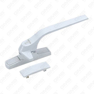 UpvC Aluminium Alloy Casement Fenestra vel Porta clausum Hand [CGZS002, SG]