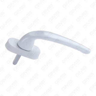 UpvC Aluminium Alloy Casement Fenestra vel Porta clausum Hand [CGZS010, CD]