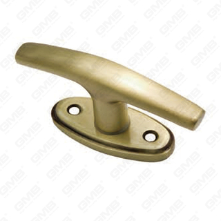 UpvC Aluminium Alloy Casement fenestram aut ostium clausum manubrio [w3]