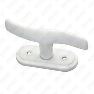 UpvC Aluminium Alloy Casement Fenestra vel Porta clausum Hand [W12]