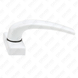 UpvC Aluminium Alloy Casement Fenestra vel Porta clausum Hand [CGZS020, CD]