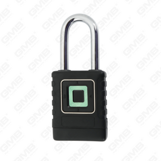 High Security Keyless IP65 WiFi Digital Fingerprint Password Tuya / TT app dolor electronic padlock