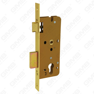 Princeps Securitatis Mortise Door Obfirmo Ferro Zamak deadbolt Ferro Zamak pessulus Obfirmo Corpus (C002))