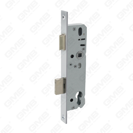Aluminium Securitatis Aluminium Porta Lok Narrow Obfirmo cylindrici foraminis Lok Corpus (9225-X)