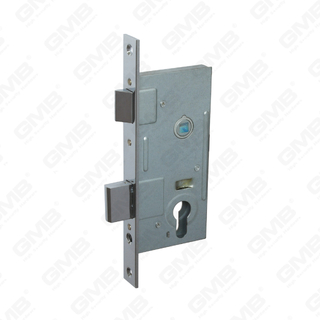 Princeps Securitatis Mortise Door lock Zamak deadbolt Zamak pessulus cylindrici foramen sursum corpus [9215]