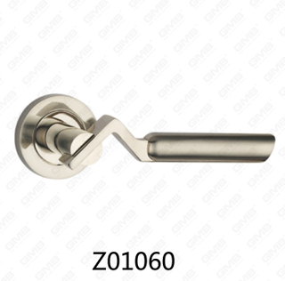 Zamak Zinc Alloy Aluminium Rosette Door Palpate cum Round Rosette (Z01060)