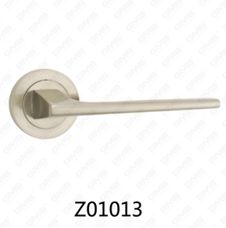 Zamak Zinc Alloy Aluminium Rosette Door Palpate cum Round Rosette (Z01013)