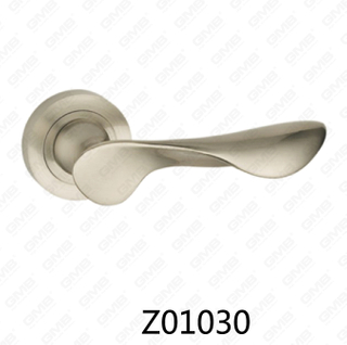 Zamak Zinc Alloy Aluminium Rosette Door Palpate cum Round Rosette (Z01030)