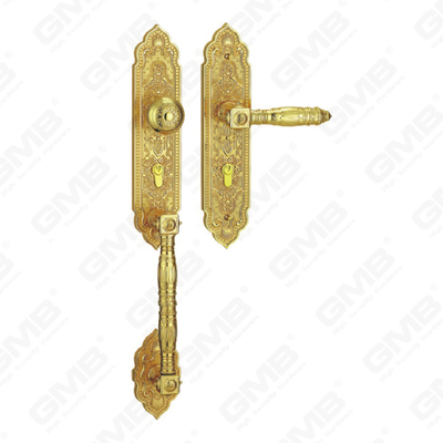 Cadmiae Alloy Extra Villam Door Palpate (E8311-GPB)