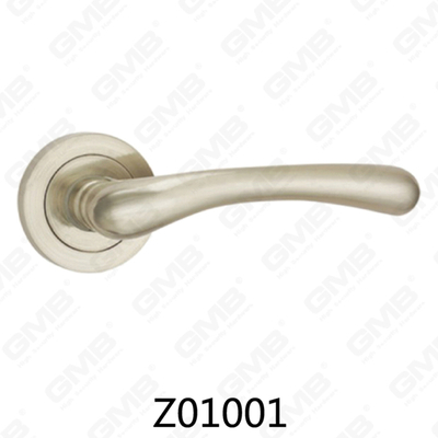 Mortise Porta Obfirmo Zamak Zinc Alloy Aluminium Rosette Door Palpate cum Round Rosette (Z01001)