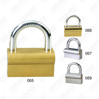 Cylindrus aes "P" Type Iron Padlock (065 066 067 069)