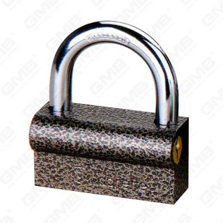 Cylindrus aes "P" Type Plastic Painted Iron Padlock (068)