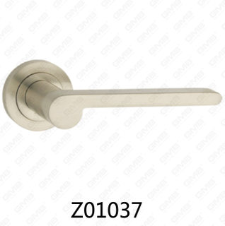 Zamak Zinc Alloy Aluminium Rosette Door Palpate cum Round Rosette (Z01037)
