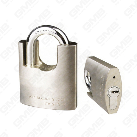 Princeps Securitatis Shackle Protected Padlock ferrum (032)