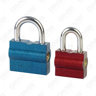 Cylindrus aereus Latus-aperiens Drum Type Iron Padlock (300)