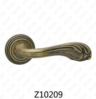 Zamak Zinc Alloy Aluminium Rosette Door Palpate cum Round Rosette (Z10209)