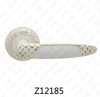 Zamak Zinc Alloy Aluminium Rosette Door Palpate cum Round Rosette (Z12185)