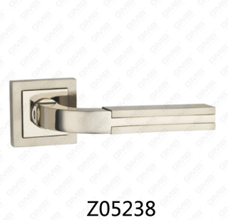Zamak Zinc Alloy Aluminium Rosette Door Palpate cum Round Rosette (Z05238)