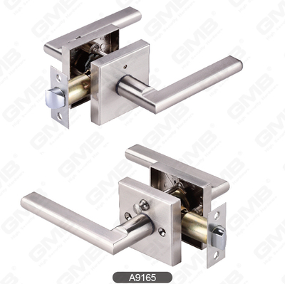 Zinc Alloy Auto-Release Lever clausum [A9165]