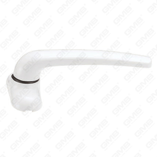 UpvC Aluminium Alloy Casement Fenestra vel Porta clausum Hand [CGZS027-CD]